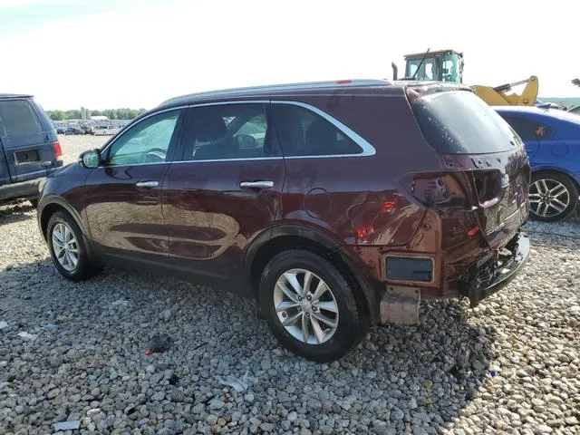 5XYPG4A39HG250692 2017 2017 KIA Sorento- LX 2