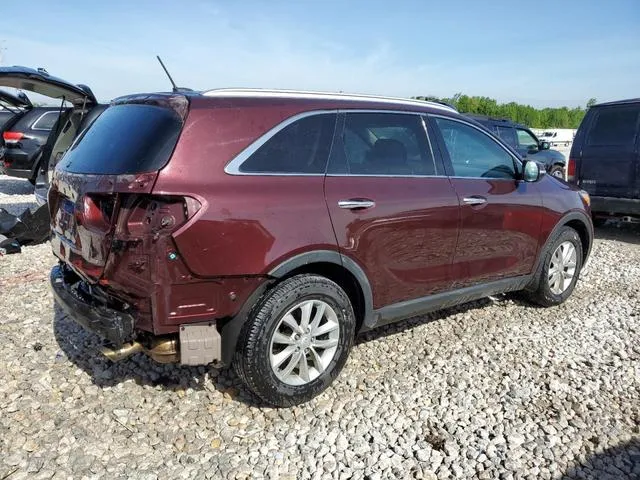 5XYPG4A39HG250692 2017 2017 KIA Sorento- LX 3