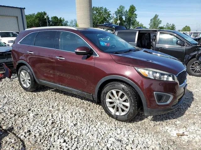 5XYPG4A39HG250692 2017 2017 KIA Sorento- LX 4