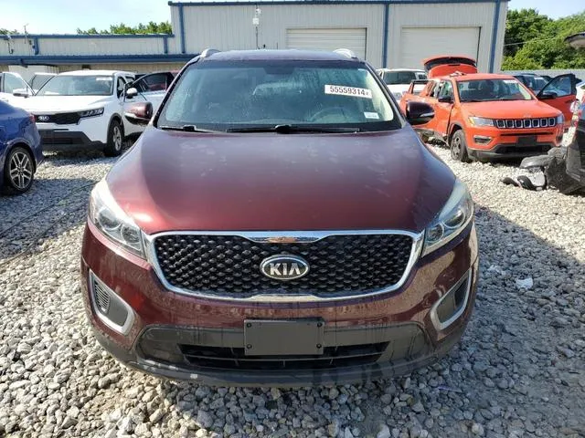 5XYPG4A39HG250692 2017 2017 KIA Sorento- LX 5