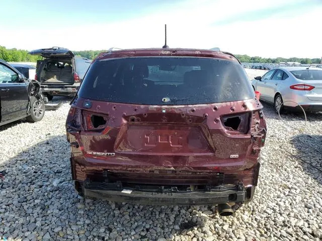 5XYPG4A39HG250692 2017 2017 KIA Sorento- LX 6