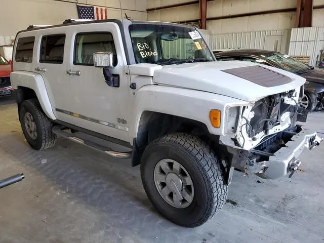 5GTEN13E288131621 2008 2008 Hummer H3 4