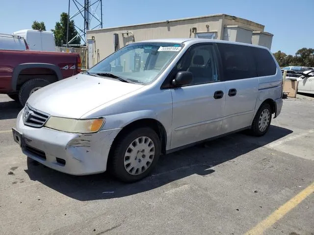 5FNRL18584B089439 2004 2004 Honda Odyssey- LX 1