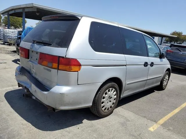 5FNRL18584B089439 2004 2004 Honda Odyssey- LX 3