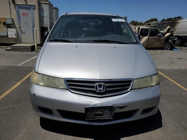 5FNRL18584B089439 2004 2004 Honda Odyssey- LX 5