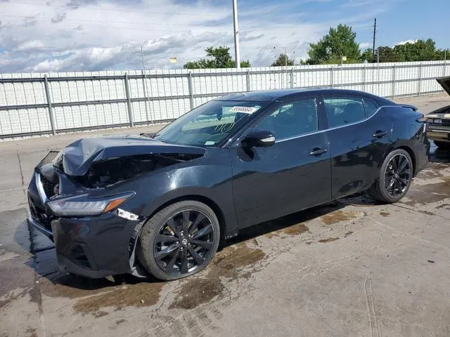 1N4AA6EV1LC386204 2020 2020 Nissan Maxima- SR 1