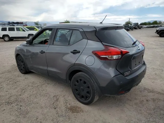 3N1CP5BV5LL562338 2020 2020 Nissan Kicks- S 2