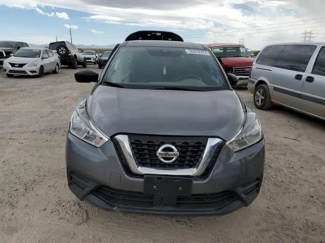 3N1CP5BV5LL562338 2020 2020 Nissan Kicks- S 5