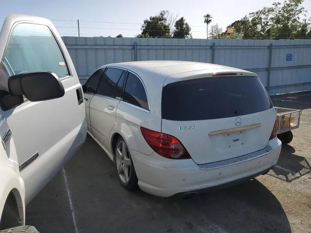 4JGCB56E38A066597 2008 2008 Mercedes-Benz R-Class- 350 2