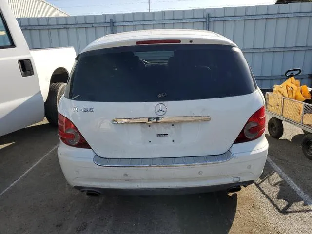 4JGCB56E38A066597 2008 2008 Mercedes-Benz R-Class- 350 6