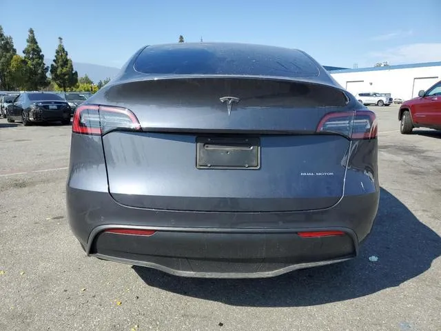 7SAYGAEE5NF553408 2022 2022 Tesla MODEL Y 6