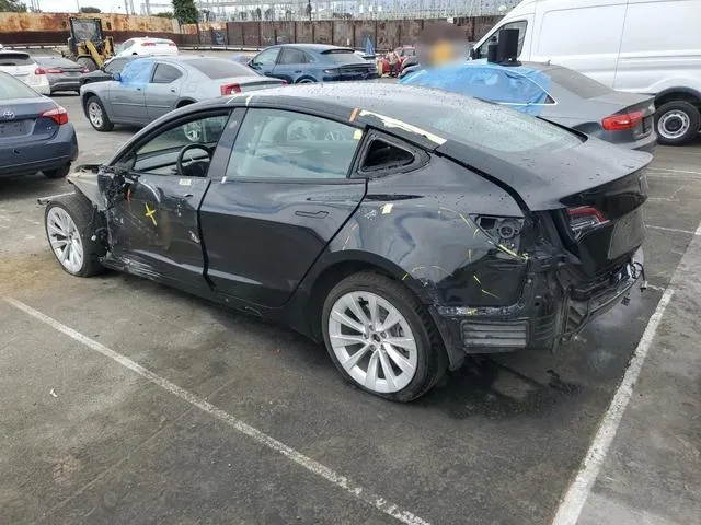 5YJ3E1EA8NF303980 2022 2022 Tesla MODEL 3 2