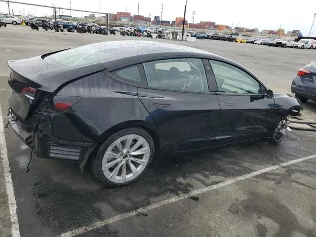 5YJ3E1EA8NF303980 2022 2022 Tesla MODEL 3 3