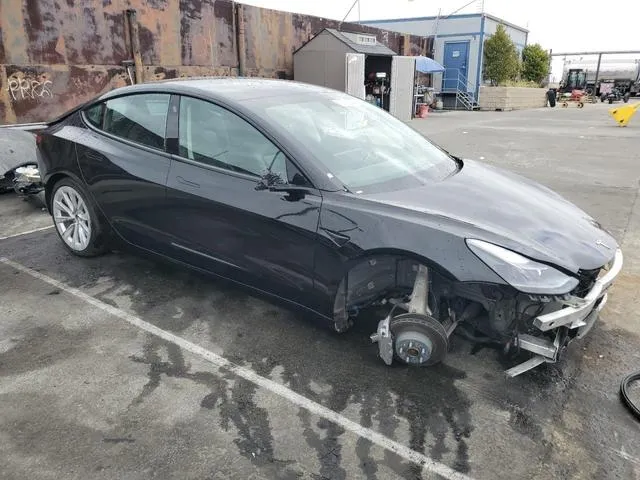 5YJ3E1EA8NF303980 2022 2022 Tesla MODEL 3 4