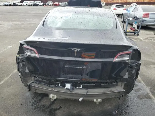 5YJ3E1EA8NF303980 2022 2022 Tesla MODEL 3 6