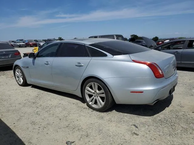 SAJWA2GB5BLV14939 2011 2011 Jaguar XJL 2