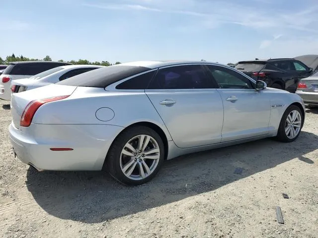 SAJWA2GB5BLV14939 2011 2011 Jaguar XJL 3