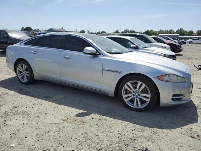 SAJWA2GB5BLV14939 2011 2011 Jaguar XJL 4