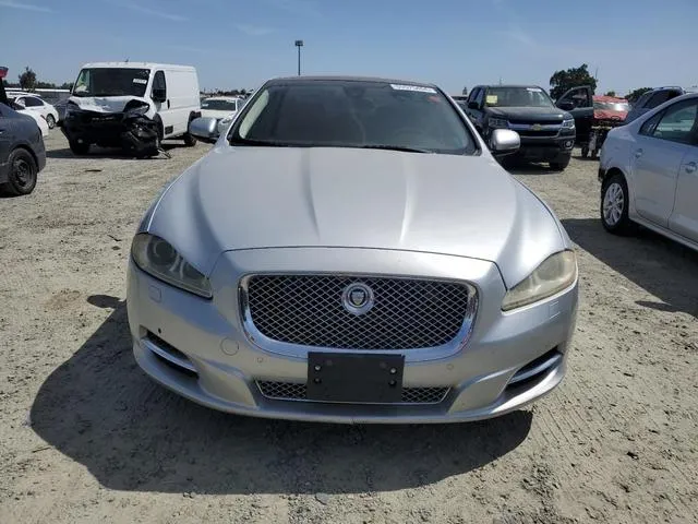 SAJWA2GB5BLV14939 2011 2011 Jaguar XJL 5