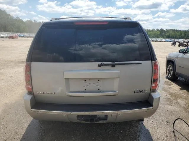 1GKFK638X7J150327 2007 2007 GMC Yukon- Denali 6