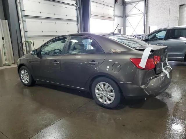 KNAFU4A27A5186899 2010 2010 KIA Forte- EX 2