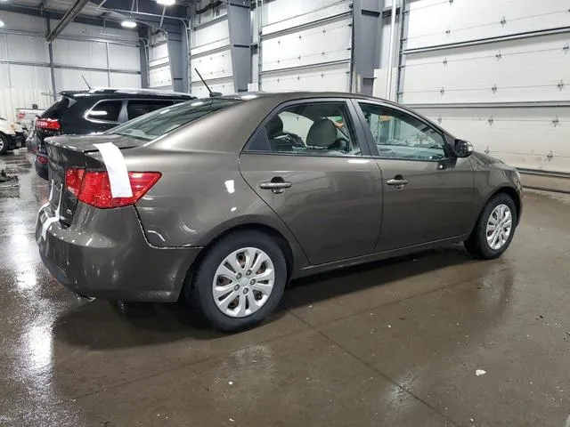 KNAFU4A27A5186899 2010 2010 KIA Forte- EX 3