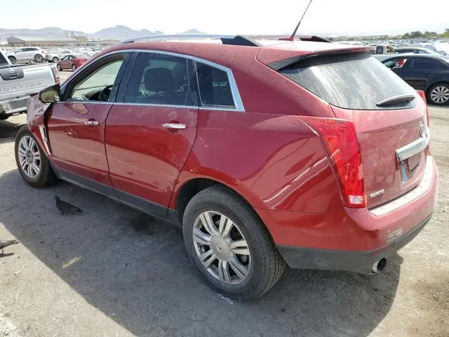 3GYFNAE34CS580557 2012 2012 Cadillac SRX- Luxury Collection 2