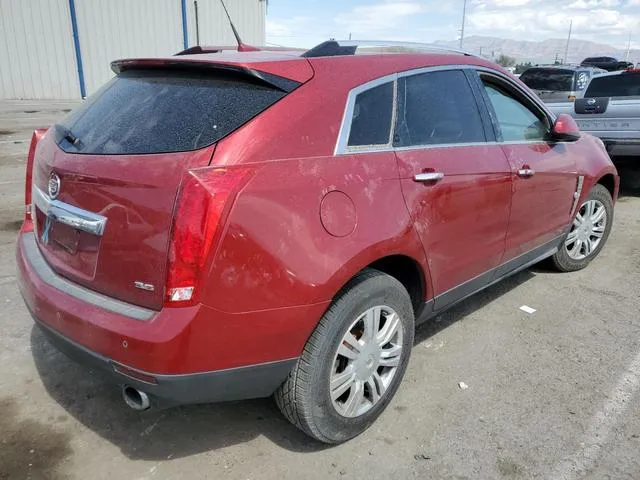 3GYFNAE34CS580557 2012 2012 Cadillac SRX- Luxury Collection 3