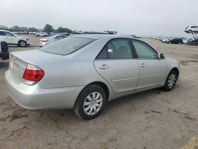 4T1BE30K65U035215 2005 2005 Toyota Camry- LE 3