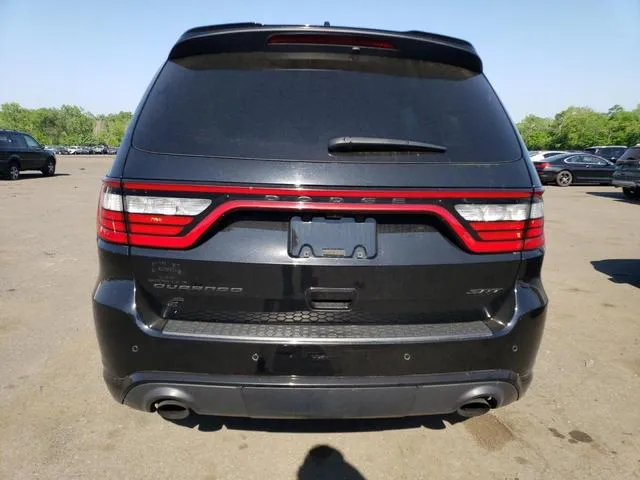 1C4SDJGJ7MC626361 2021 2021 Dodge Durango- Srt 392 6