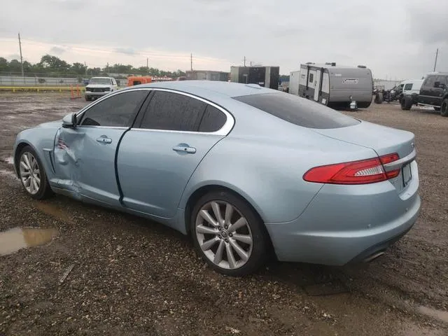 SAJWA0FB1CLS37763 2012 2012 Jaguar XF 2