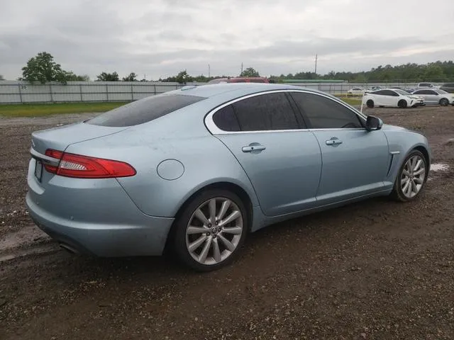 SAJWA0FB1CLS37763 2012 2012 Jaguar XF 3