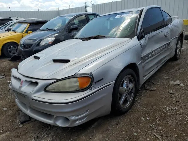 1G2NW12E83C167345 2003 2003 Pontiac Grand- GT 2