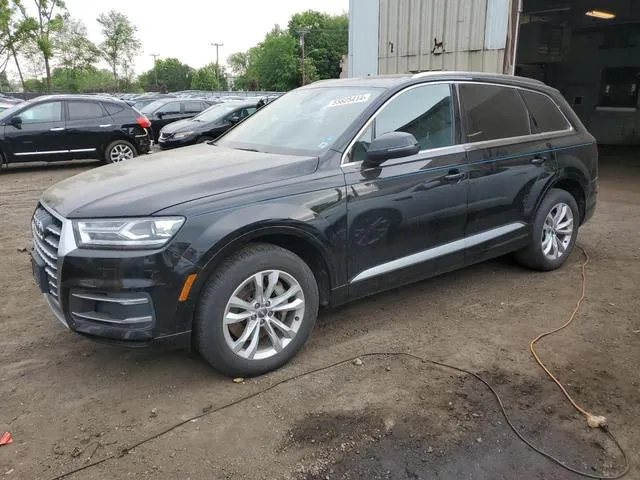 WA1AAAF72JD000694 2018 2018 Audi Q7- Premium 1