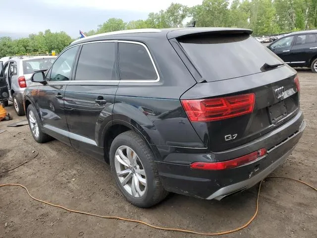 WA1AAAF72JD000694 2018 2018 Audi Q7- Premium 2