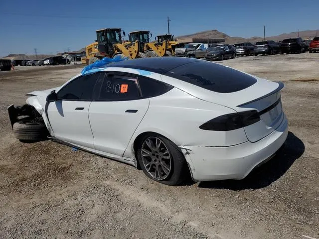 5YJSA1E62MF442617 2021 2021 Tesla MODEL S 2