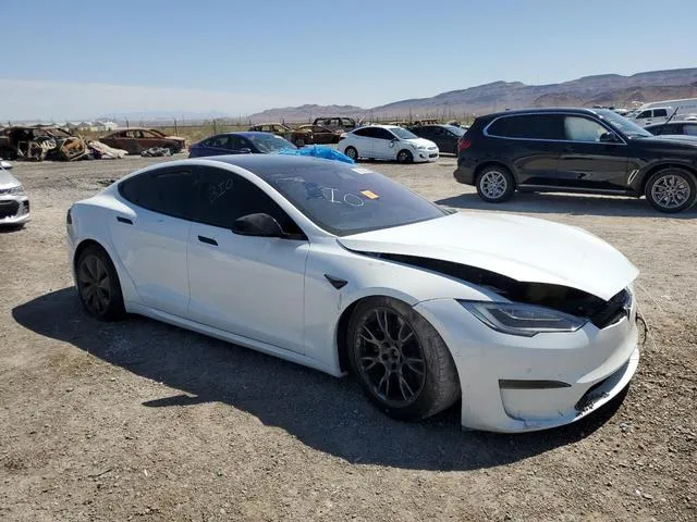 5YJSA1E62MF442617 2021 2021 Tesla MODEL S 4