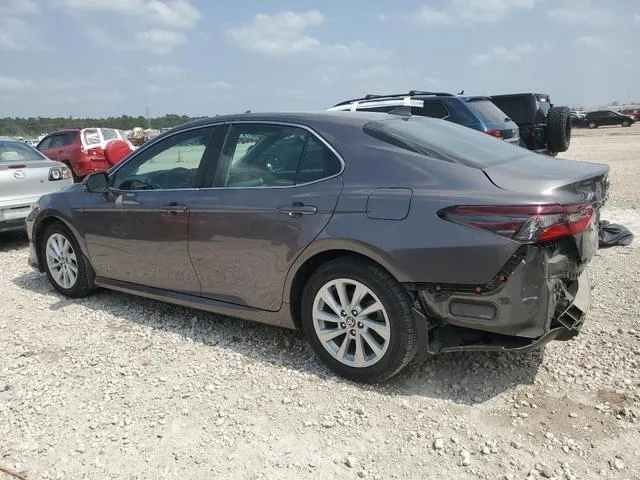 4T1C11AKXNU628417 2022 2022 Toyota Camry- LE 2