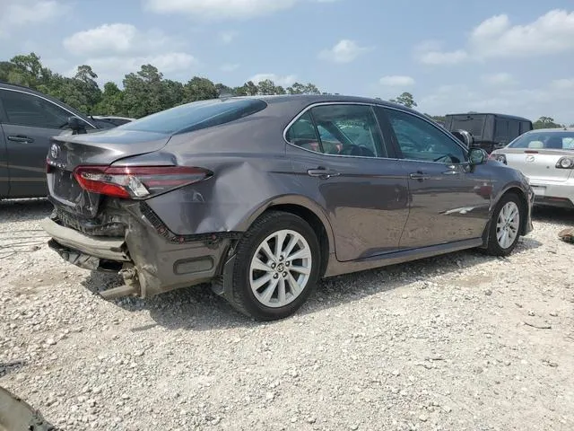 4T1C11AKXNU628417 2022 2022 Toyota Camry- LE 3