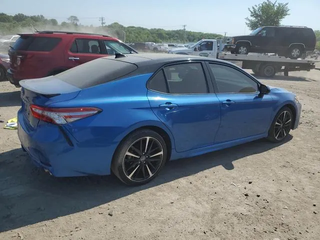 4T1B61HKXKU286773 2019 2019 Toyota Camry- Xse 3