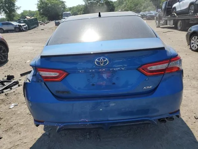 4T1B61HKXKU286773 2019 2019 Toyota Camry- Xse 6