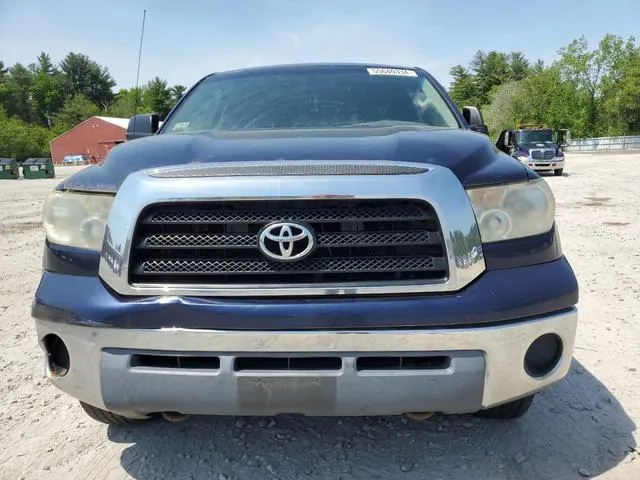 5TBBV54177S472710 2007 2007 Toyota Tundra- Double Cab Sr5 5