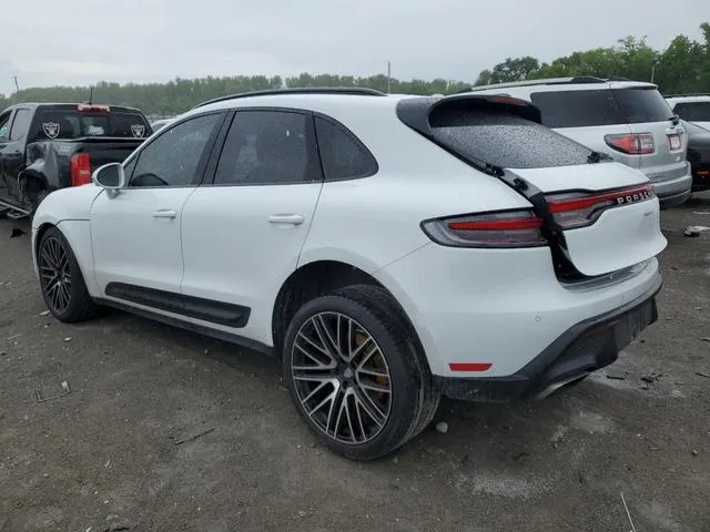 WP1AA2A57NLB08448 2022 2022 Porsche Macan 2