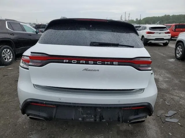 WP1AA2A57NLB08448 2022 2022 Porsche Macan 6