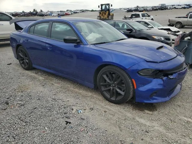 2C3CDXHGXNH166450 2022 2022 Dodge Charger- GT 4