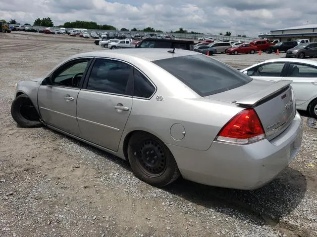 2G1WT58K969187329 2006 2006 Chevrolet Impala- LT 2