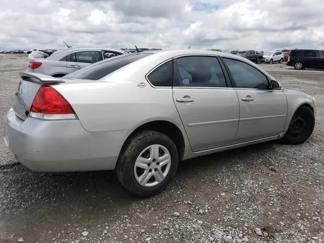 2G1WT58K969187329 2006 2006 Chevrolet Impala- LT 3