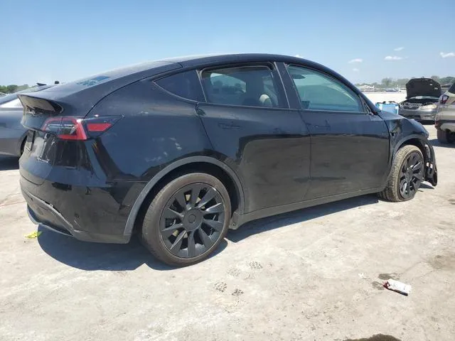 7SAYGDEE2NF564593 2022 2022 Tesla MODEL Y 3