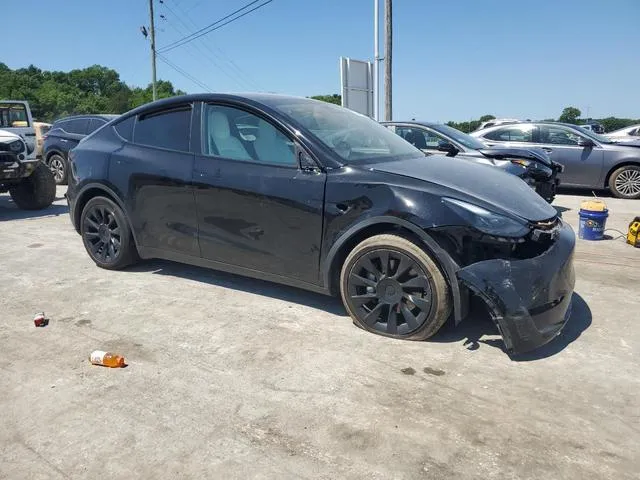 7SAYGDEE2NF564593 2022 2022 Tesla MODEL Y 4