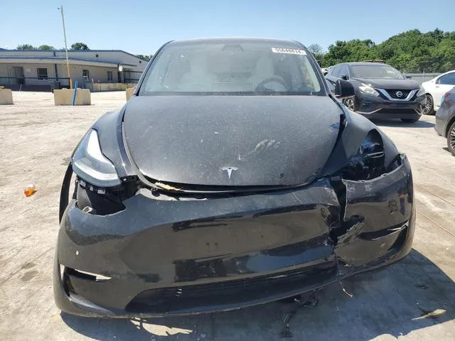 7SAYGDEE2NF564593 2022 2022 Tesla MODEL Y 5